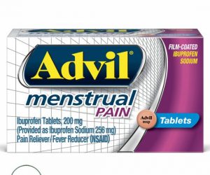 Advil® Menstrual Pain - 20 Tabs