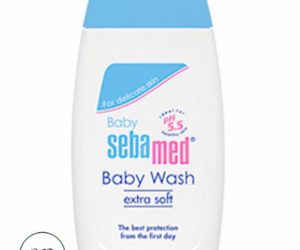 SebaMed Baby Wash Extra Soft - 200ml