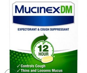Mucinex® DM - 28 Tabs