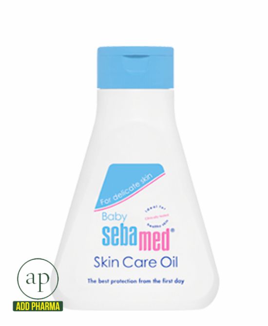 SebaMed Baby Skin Care Oil - 150ml