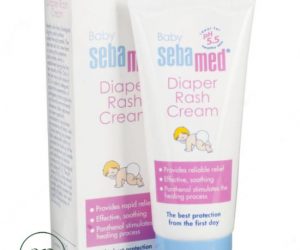 Sebamed Baby Diaper Rash Cream - 100ml