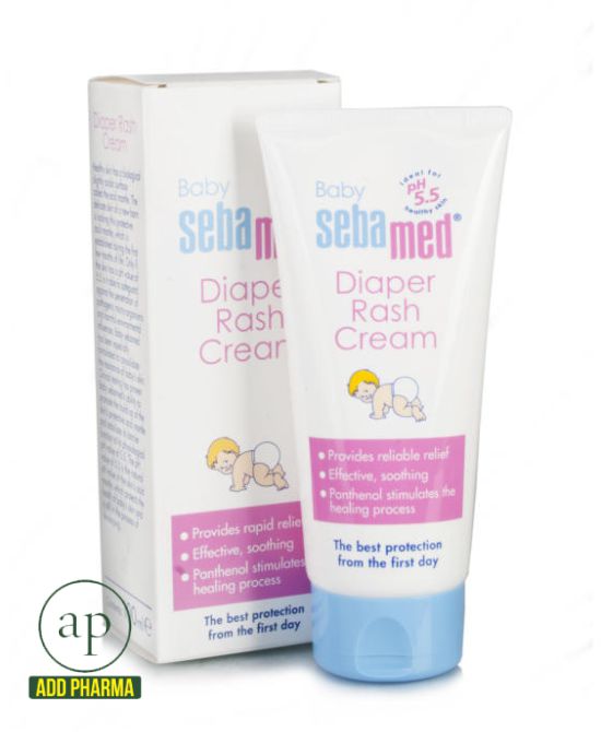 sebamed anti rash cream