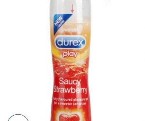 Durex Play Saucy Strawberry 50ml