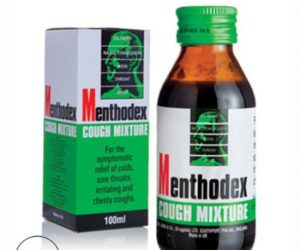 Menthodex Cough Mixture 100ml
