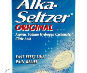 Alka-Seltzer Original Tablets
