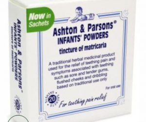 Ashton & Parsons Infants Powders Pack of 20