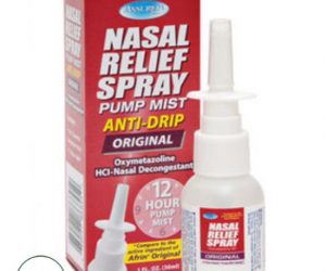 Dr. Sheffield's Oxymetazoline 12-Hour Relief Original Nasal Spray, 1 Fl Oz. by Dr. Sheffield's