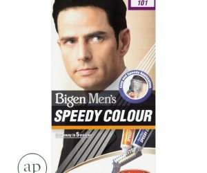 Bigen Men's Speedy Colour (Natural Black)