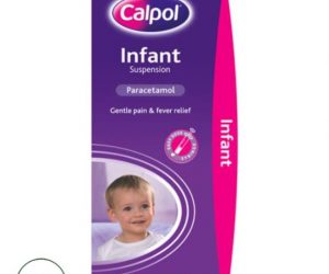 Calpol infant suspension - 200ml