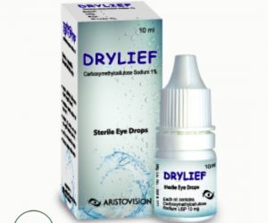 Drylief Eye Drops - 10ml
