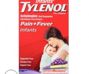 Infants' TYLENOL® Oral Suspension