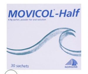 Movicol Half Powder 30 Sachets