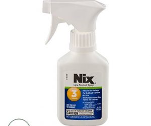 Nix Lice Control Spray 3 Control - 5 Fl Oz