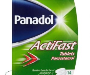 Panadol ActiFast - 14 Tablets