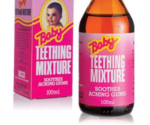 Bell's Baby Teething Mixture - 100ml