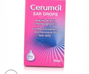 Cerumol Ear Drops - 11ml