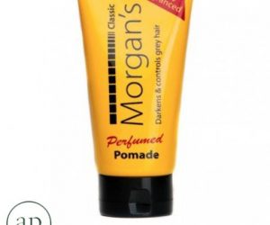 Morgan's Perfumed Pomade - 150ml Tube