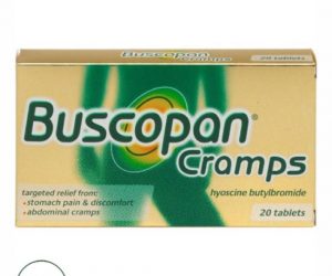 Buscopan Cramps Tablets - 20 Tablets