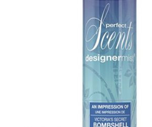 Perfect Scents Impression Designer Mist Victoria's Secret Bombshell 4.2 oz