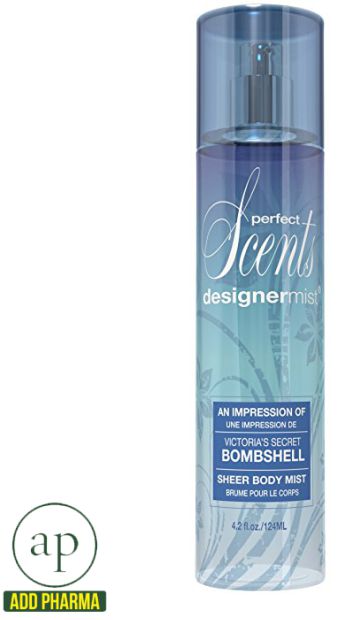 Victoria's Secret Mist Spray Bombshell - 4.2 Fl Oz
