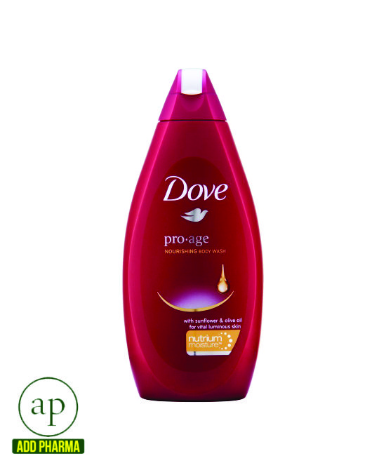 Dove Pro-age Body Wash - 500ml