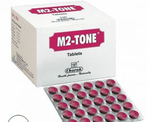 M2-Tone - 20 Capsules