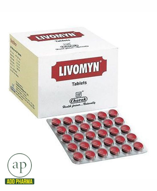 Livomyn Tablet (30 tablets in strip)