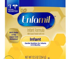 Enfamil™ Infant Formula Powder 12.5 oz. Canister