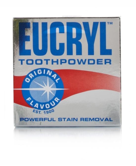 Eucryl Toothpowder - 50g