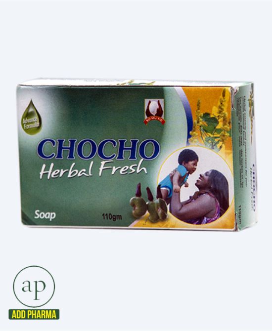 Chocho Herbal Fresh Soap - 110g