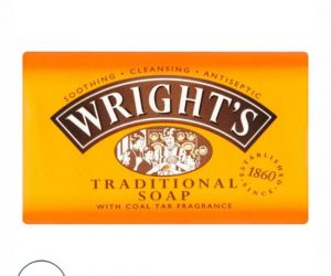 Wrights Traditional Soap - 125G
