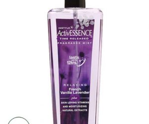 Active Essence Body Splash French Vanilla Lavender - 236ml