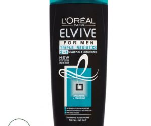 L'Oréal Elvive Triple Resist for Men - 400ml