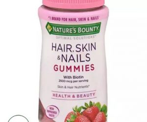 Nature's Bounty Hair, Skin,and Nails 3000MCG