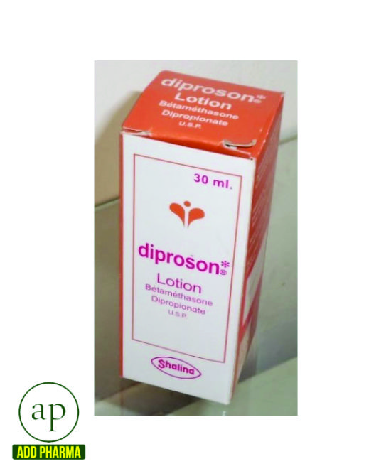Diproson Lotion - 30ml - AddPharma | Pharmacy in Ghana |