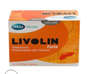 Livolin Forte - 30 Capsules