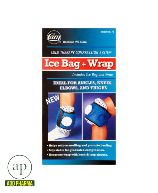Cara Ice Bag + Wrap