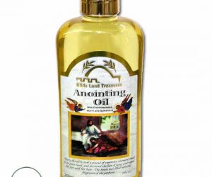 Bible Land Treasures Anointing Oil - 250ml