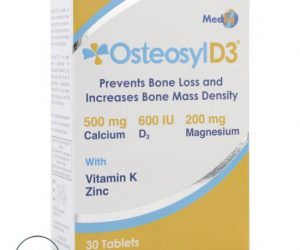 OsteosylD3 - 30 Tablets