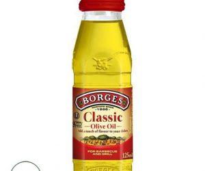 Borges Olive Oil Classic - 125ml