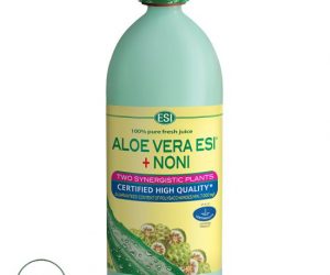 Esi Aloe Vera Juice with Herbal Noni
