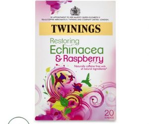 Twinings Echinacea and Raspberry - 20 Tea bags
