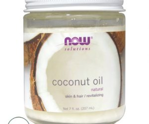 Now Coconut Oil - 207ml