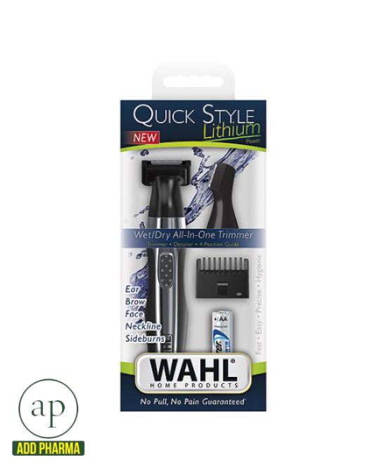 Wahl Quick Style All-In-One Trimmer