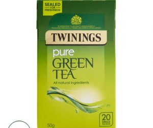 Twinnings Pure Green Tea 20bags