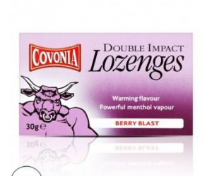 Covonia Lozenges Berry Blast - 30g