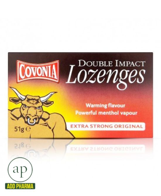 Covonia Extra Strong Original - 51g