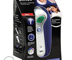 Braun No Touch+Forehead Thermometer