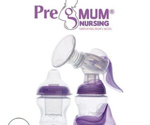 PregMUM Manual Breast Pump