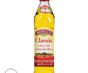 Borges Olive Oil Classic - 500ml